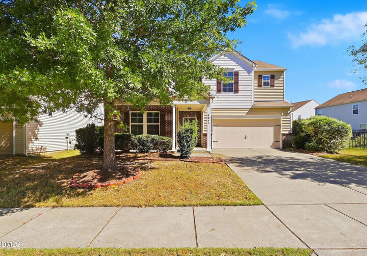 Property Photo:  8041 Hartham Park Avenue  NC 27616 