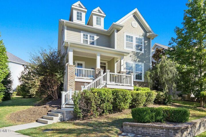 Property Photo:  132 Hill Creek Boulevard  NC 27516 