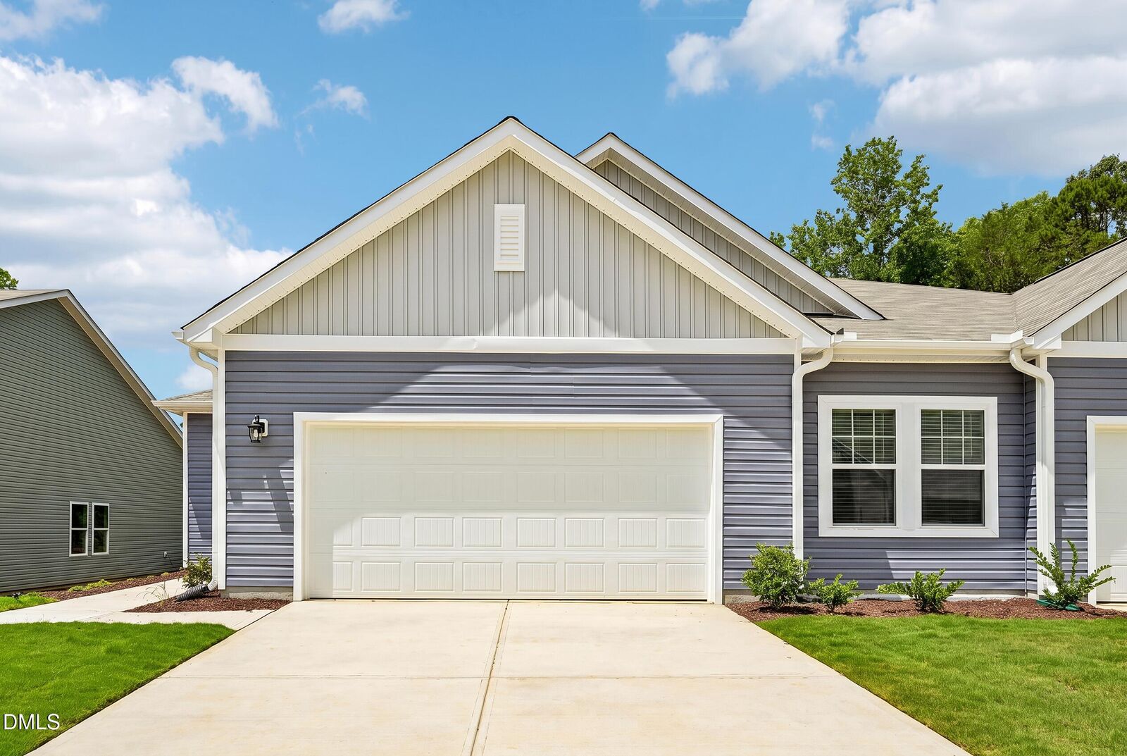 Property Photo:  871 Hanford Landing Drive  NC 27253 