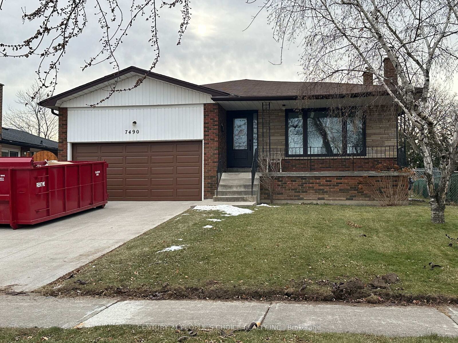 Property Photo:  7490 Middleshire Drive Unit- 3  ON L4T 3S2 