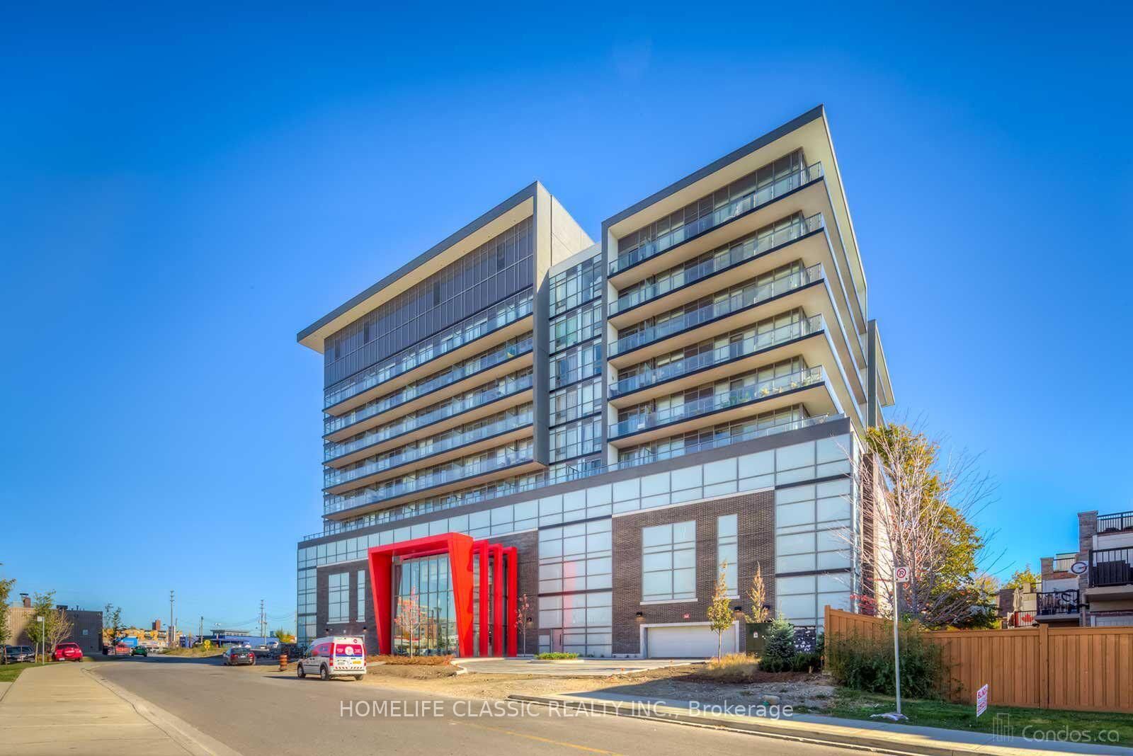Property Photo:  15 James Finlay Way 611  ON M3M 0B3 