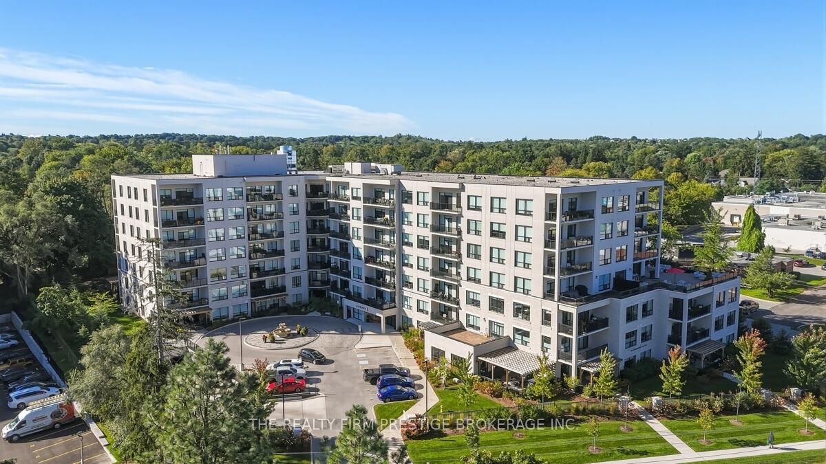 Property Photo:  1200 Commissioners Road W 414  ON N6K 1C7 