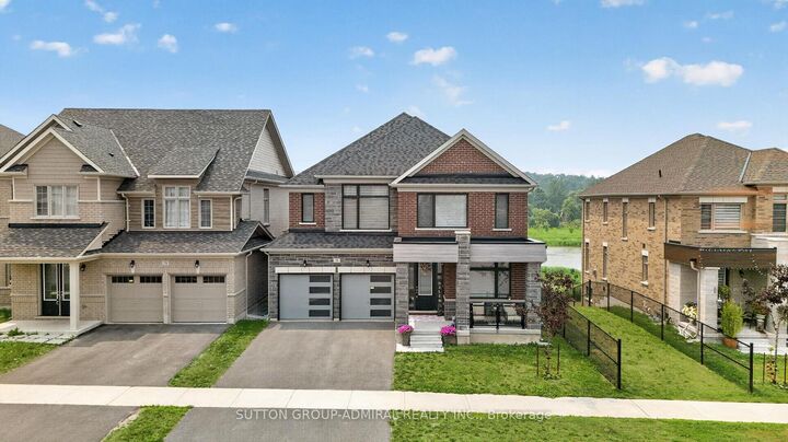 Property Photo:  76 Calypso Avenue  ON L9X 2C5 