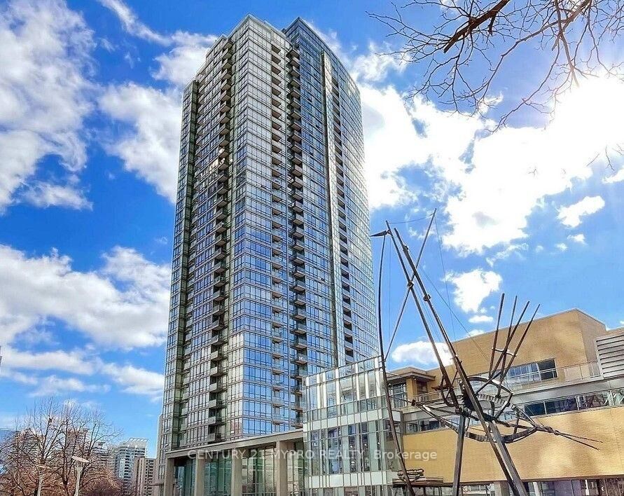 Property Photo: 5 Mariner Terrace 3608 ON M5V 3V6