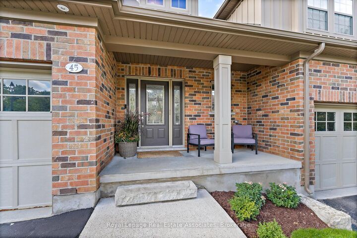 Property Photo:  45 Linden Avenue  ON N0B 2K0 