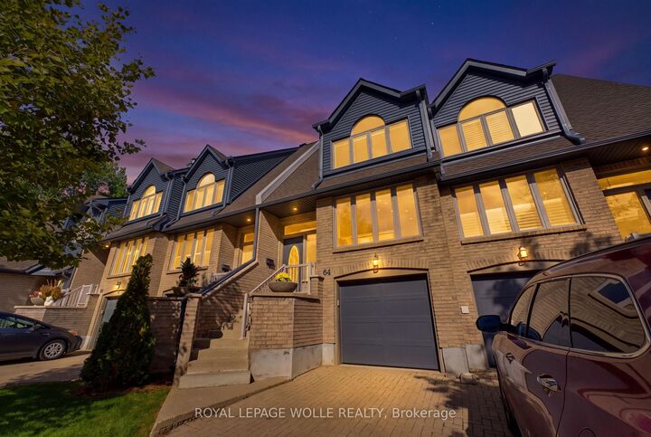Property Photo:  225 Benjamin Road 64  ON N2V 1Z3 