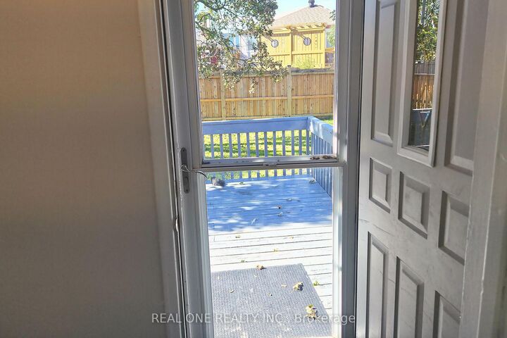 Property Photo:  15 Castille Avenue Basement  ON M1R 2B9 