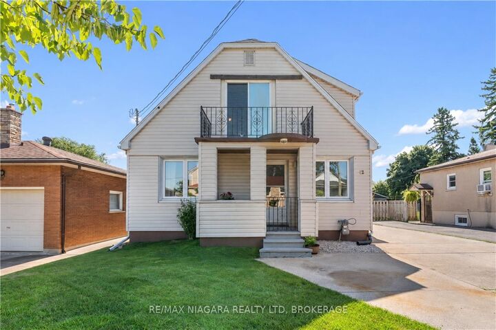 Property Photo:  12 West Street S Main  ON L2V 2R6 