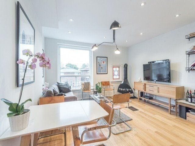 Property Photo:  276 Ossington Avenue A  ON M6J 3A3 