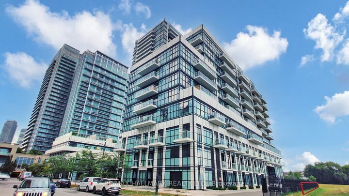Property Photo:  251 Manitoba Street 1407  ON M8Y 0C7 