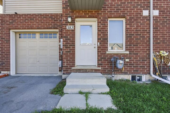 Property Photo:  383 Chaffey Street  ON L3B 0K5 