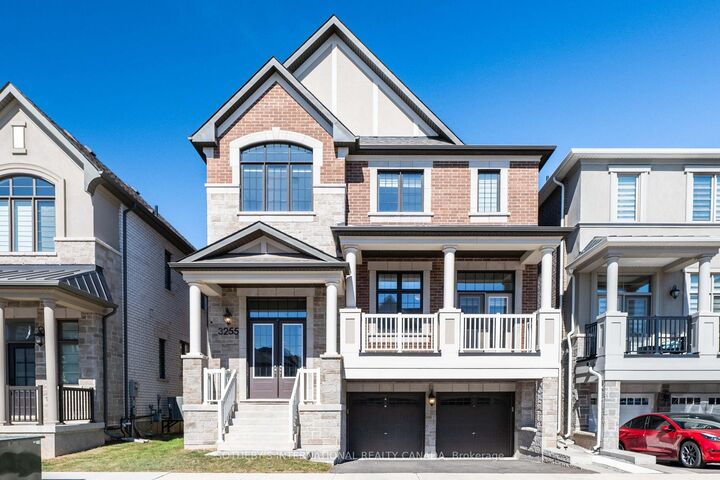 Property Photo:  3255 Harasym Trail  ON L6M 5N6 