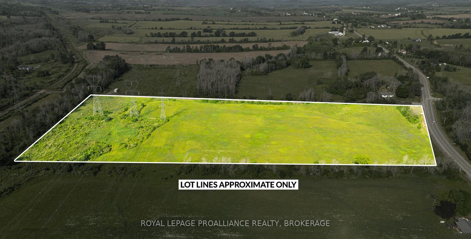 Property Photo:  Lot A Townline Road  ON K0H 1G0 