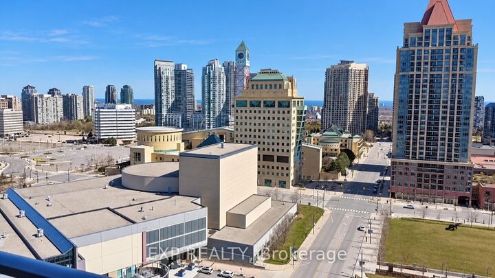 Property Photo:  365 Prince Of Wales Drive 1702  ON L5B 0G6 