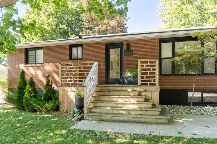 Property Photo:  238 Morenz Drive  ON N0K 1N0 
