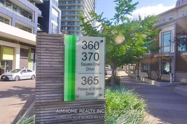 Property Photo:  370 Square One Drive 27 R1  ON L5B 0E6 