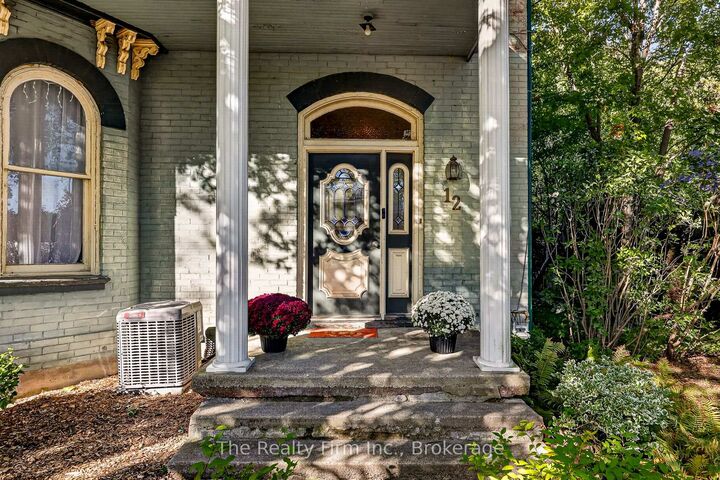Property Photo:  12 Stover Street S  ON N0J 1P0 
