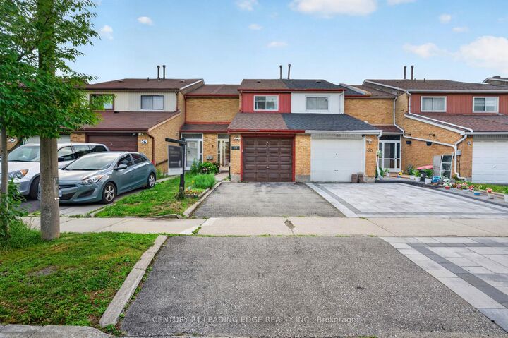Property Photo:  58 Valdor Drive  ON M1V 1R4 