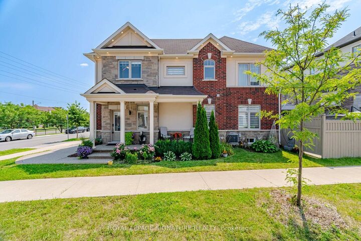 Property Photo:  3839 Tufgar Crescent  ON L7M 1P8 