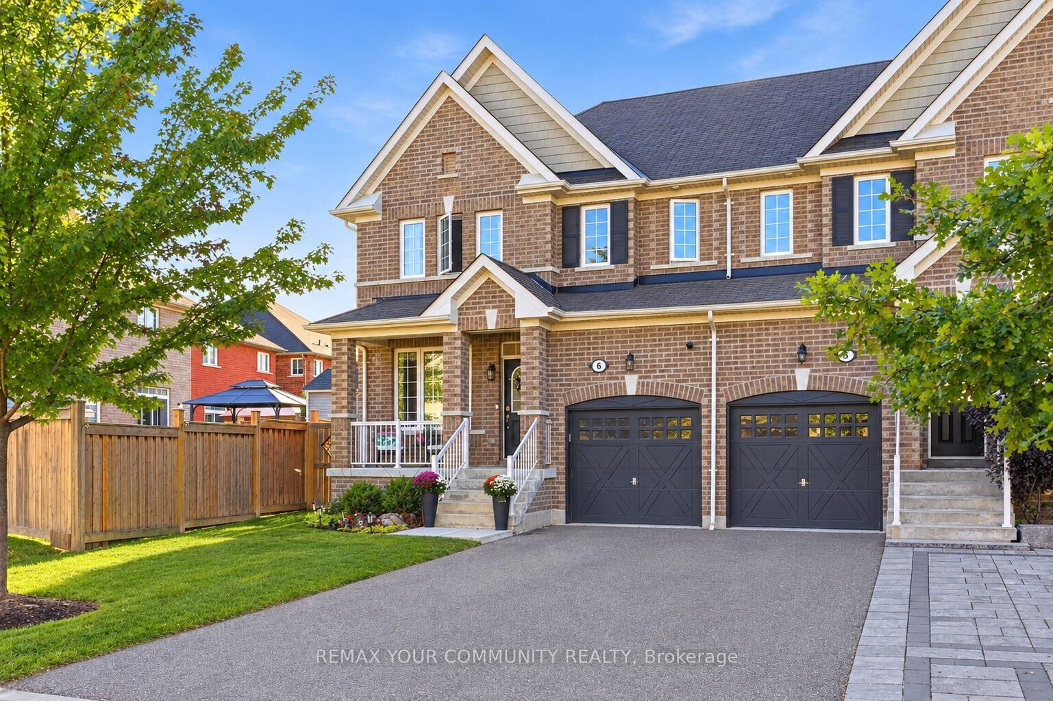 Property Photo:  6 Jackson Drive  ON L0G 1W0 