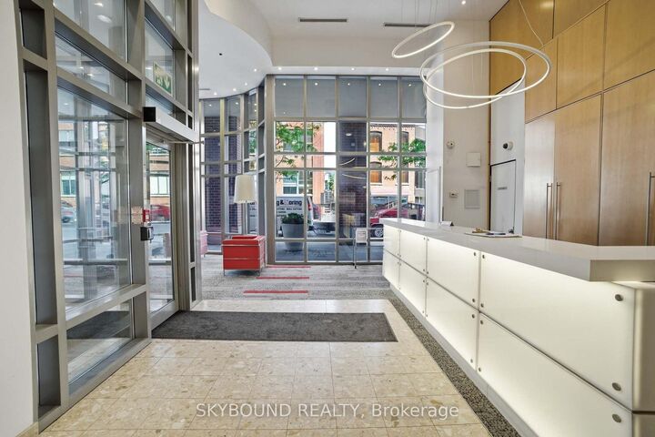 Property Photo: 255 Richmond Street E 421 ON M5A 4T7