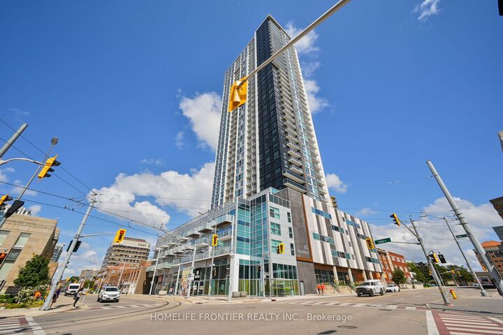 Property Photo:  60 Frederick Street 1209  ON N2H 0C7 