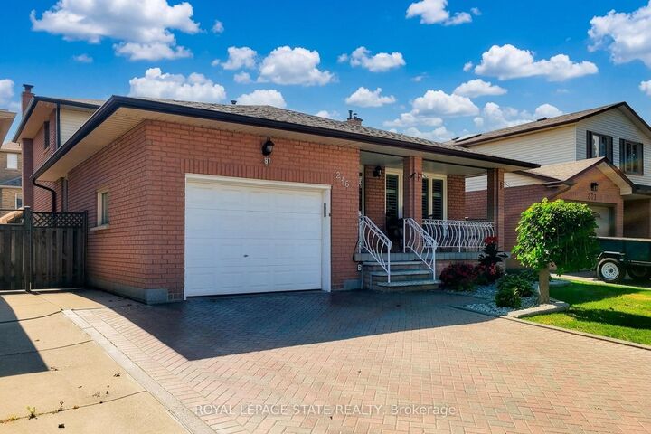 Property Photo:  276 Greencedar Drive  ON L9C 6S9 