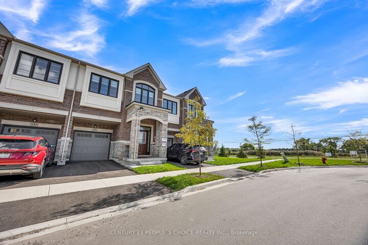 Property Photo:  543 Celandine Terrace  ON L9E 1Z8 