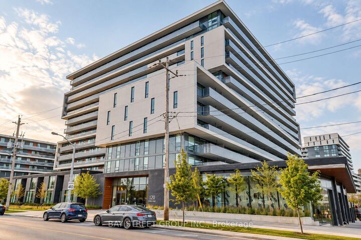 Property Photo: 120 Varna Drive 1010 ON M6A 0B3