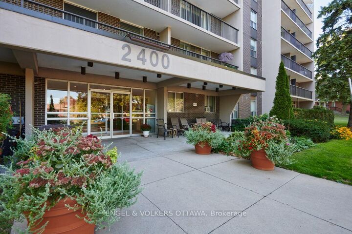 Property Photo:  2400 Virginia Drive 509  ON K1H 8L3 
