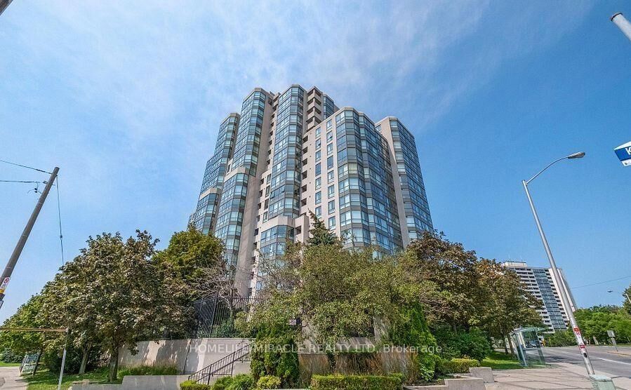 Property Photo:  3233 Eglinton Avenue E 802  ON M1J 3N6 