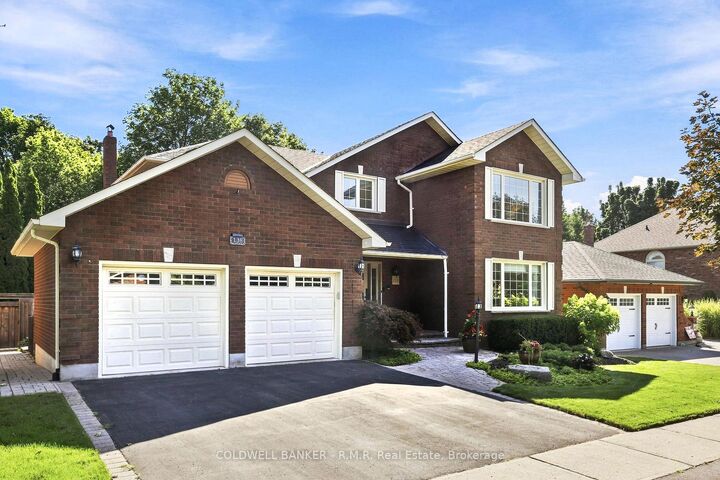Property Photo: 138 Samac Trail ON L1G 7V9