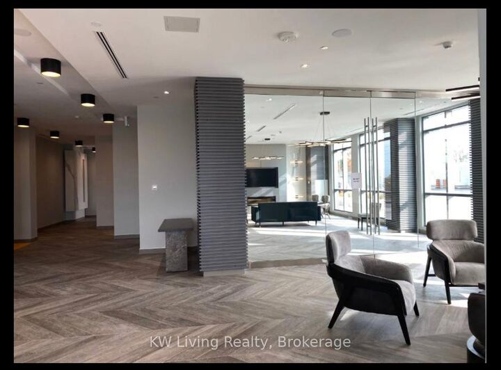 Property Photo:  50 Thomas Riley Road 1108  ON M0B 1B3 