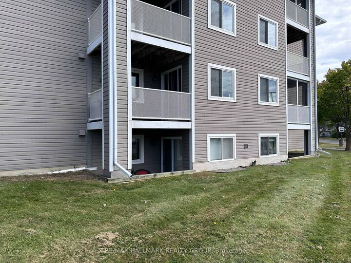 Property Photo:  316 Lorry Greenberg Drive 102  ON K1T 2P4 