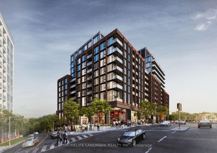 Property Photo:  2450 Bloor Street W 310  ON M6S 0A9 