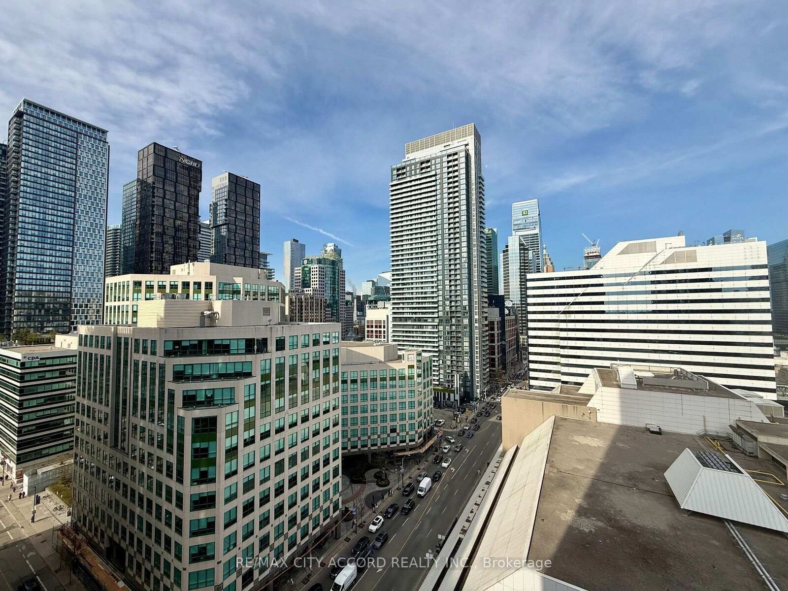 Photo de la propriété: 361 Front Street W 2102 ON M5V 3R5