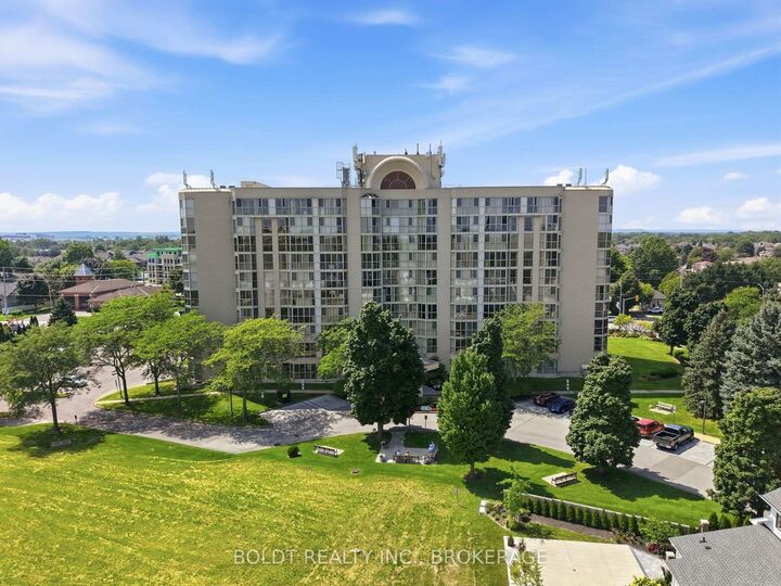 Property Photo:  162 Martindale Road 306  ON L2S 3S4 