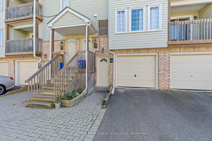 Property Photo:  30 Stewart Maclaren Road  ON L7G 5L9 
