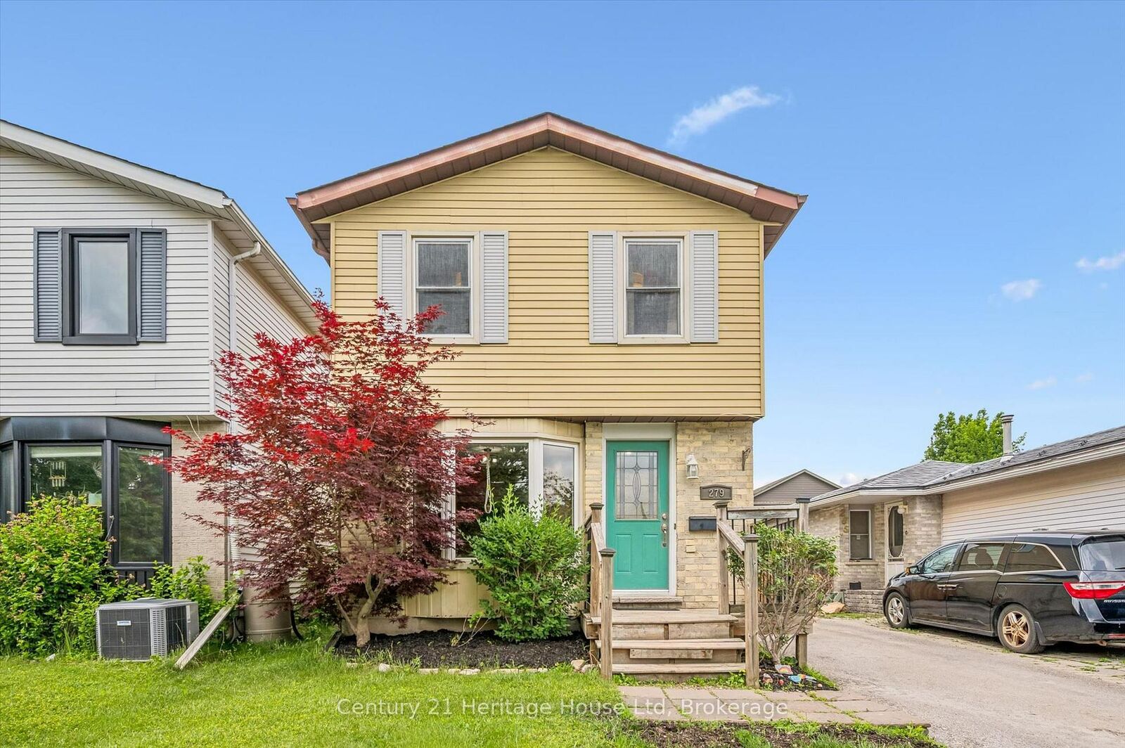 Property Photo:  279 Strathallan Street  ON N1M 3L6 