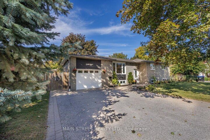 Property Photo:  38 Townsend Avenue  ON L3Z 1Y1 