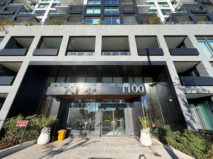Property Photo:  1100 Sheppard Avenue W 207  ON M3J 0H1 