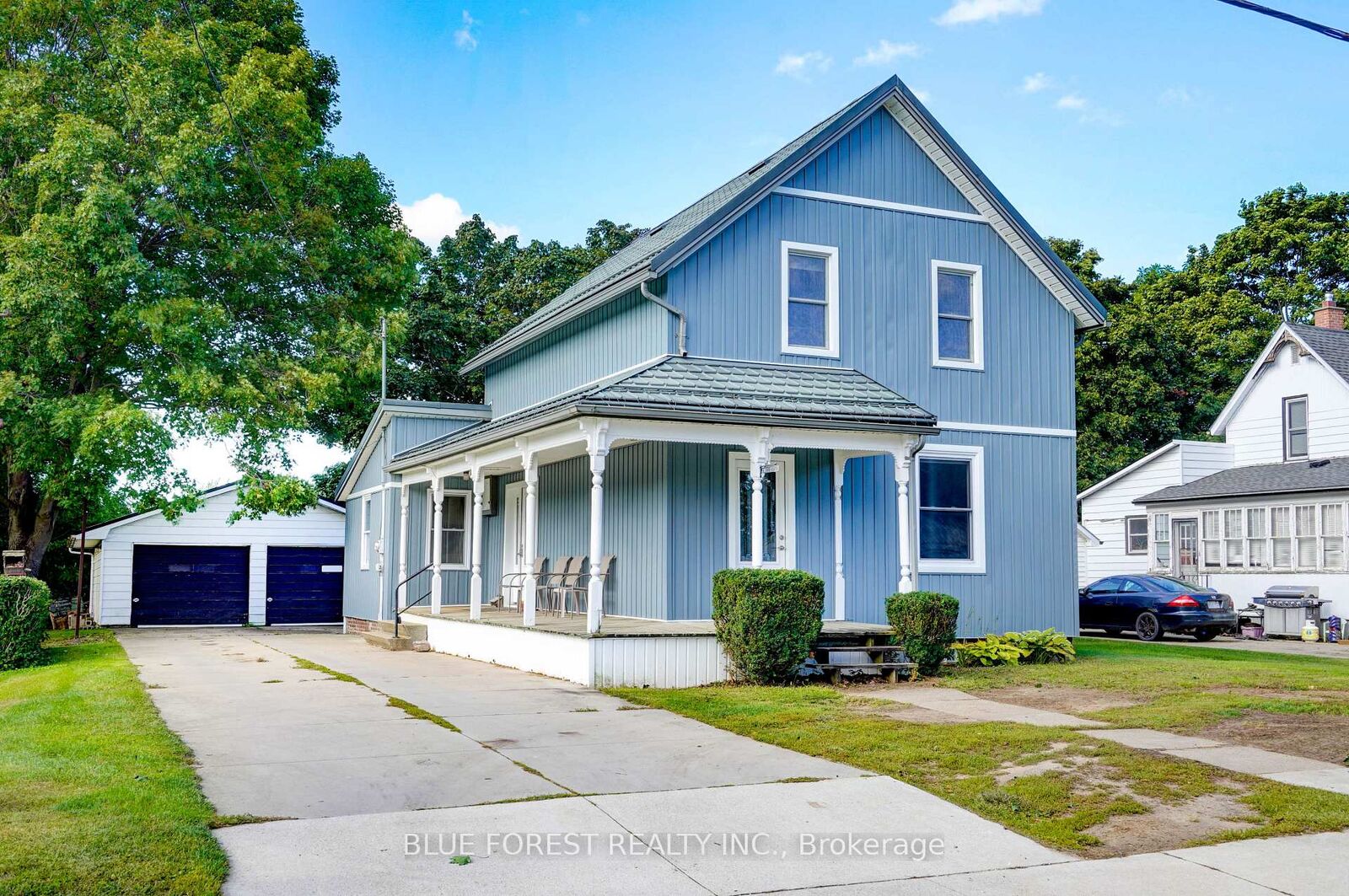 Property Photo:  264 Furnival Road  ON N0L 2C0 
