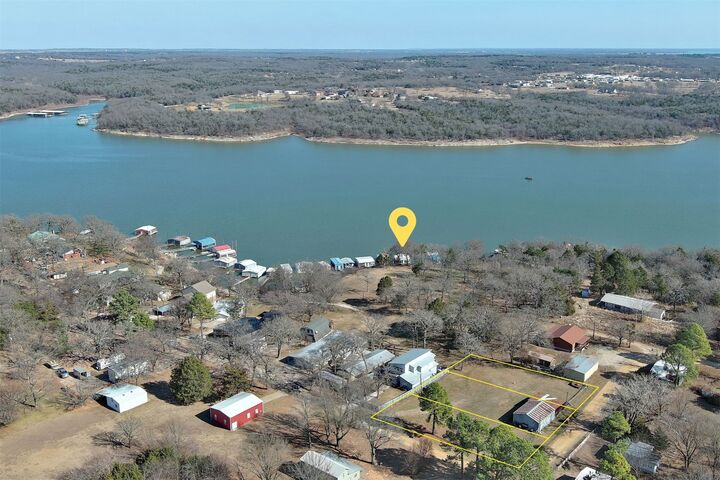 Property Photo:  4390 Lakeshore  OK 73439 