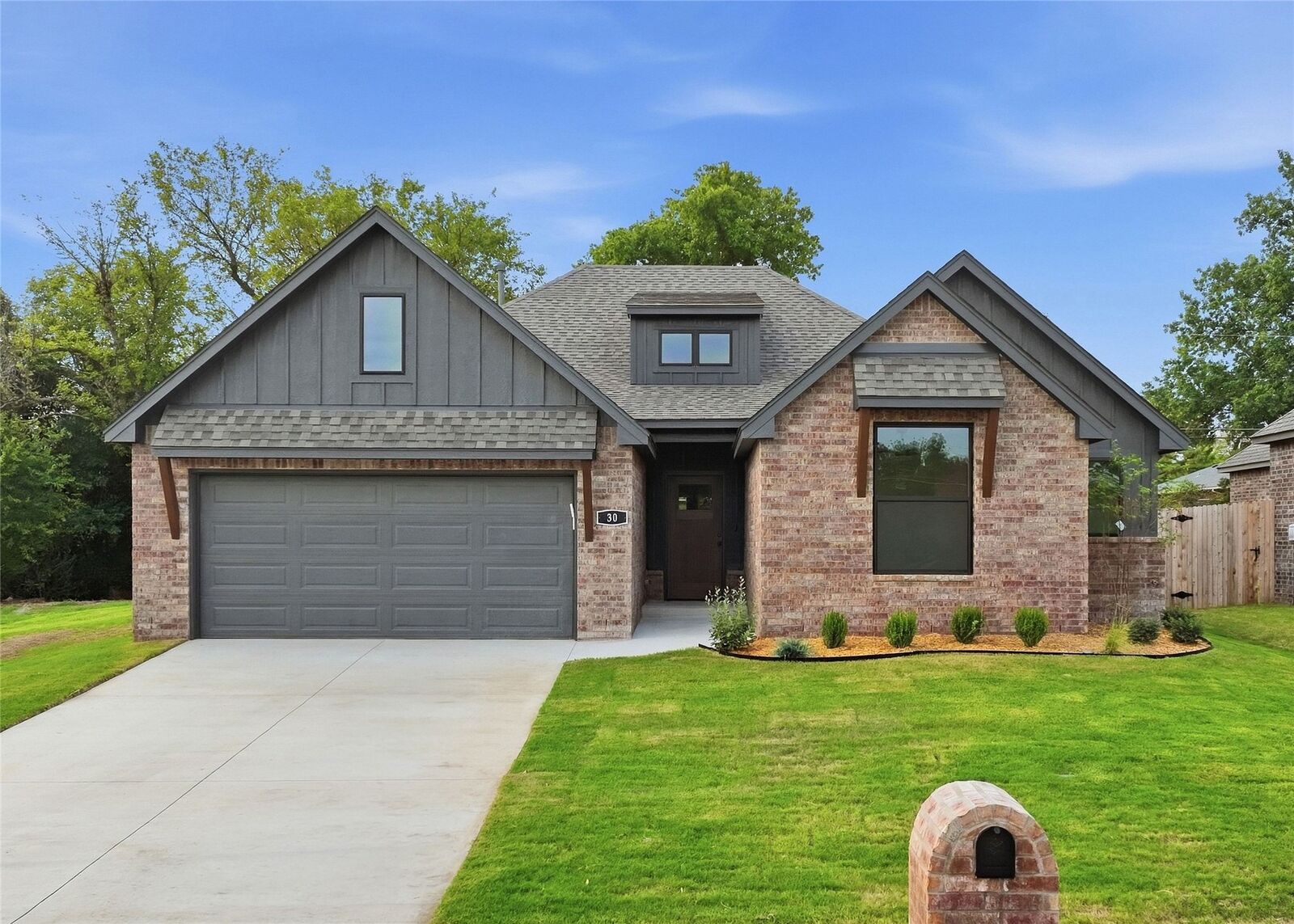 Property Photo: 30 32nd Street OK 74063