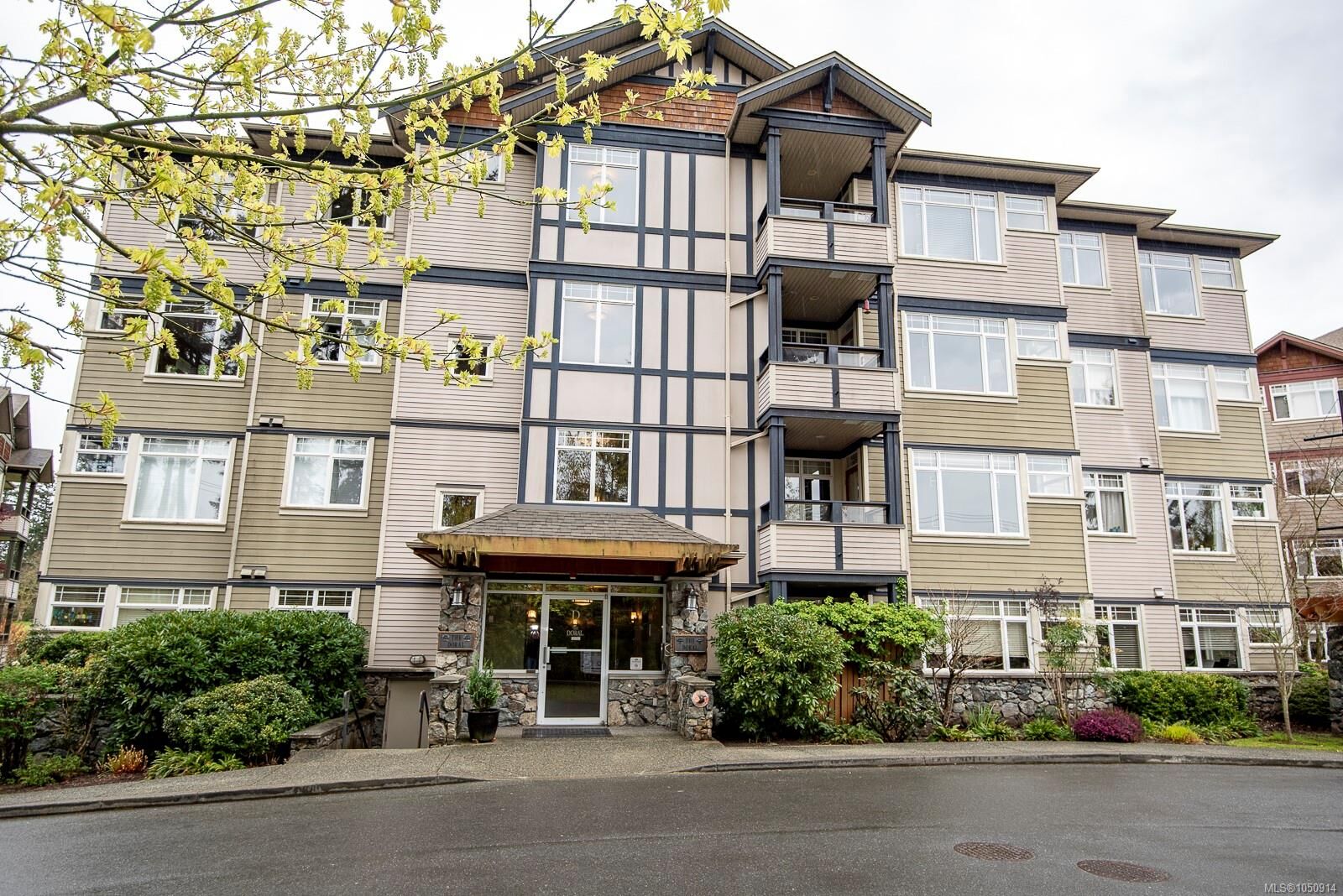 Property Photo:  1115 Craigflower Rd #302D  BC V9A 7R1 