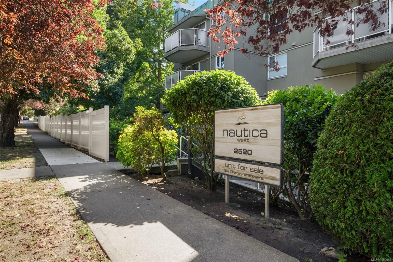 Property Photo:  2520 Wark St #212  BC V8T 5G6 