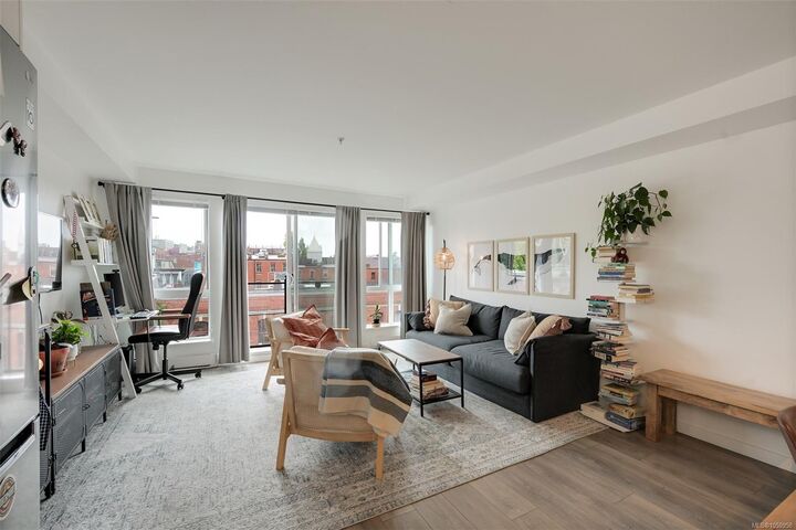 Property Photo:  528 Pandora Ave #416  BC V8W 0C6 