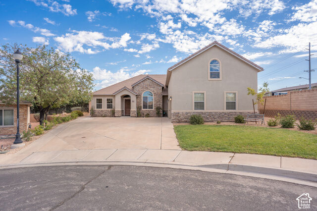 Property Photo: 1463 E 3090 Cir S UT 84790