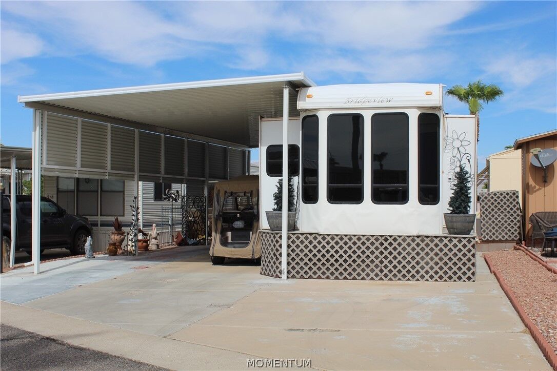 Property Photo:  2000 Ramar Road 517  AZ 86442 