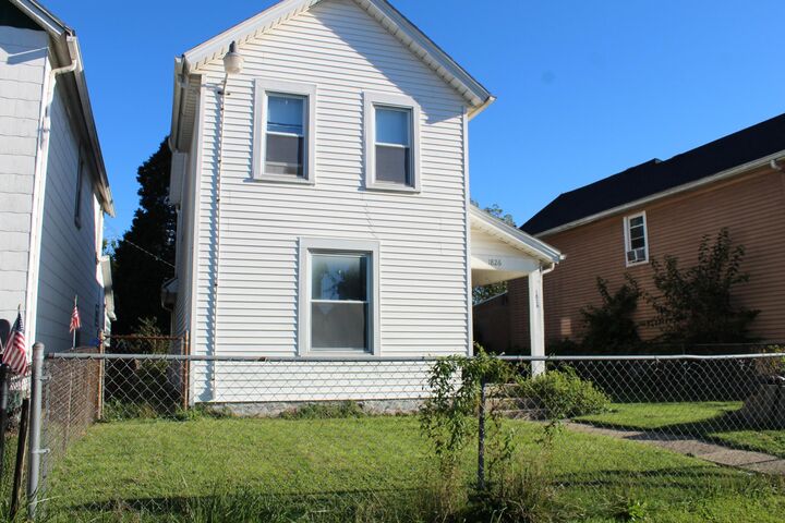 Property Photo: 1826 Morgan Street OH 45503